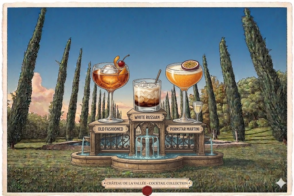 Celebration Cocktails
